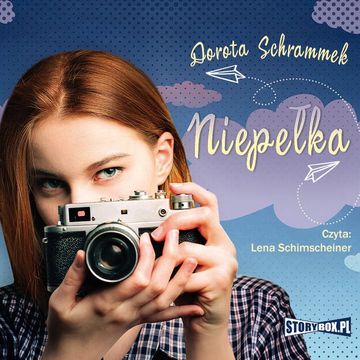 Niepełka. Tom 1 audiobook, Dorota Schrammek