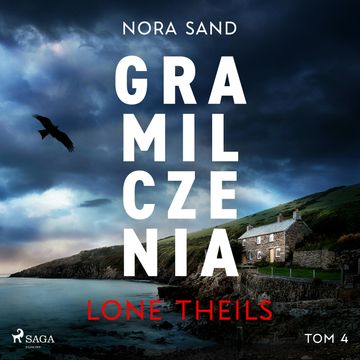 Nora Sand. Tom 4: Gra milczenia audiobook, Lone Theils