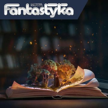Nowa Audio Fantastyka. Odcinek 287. Parametryzowanie kreatywnosci audiobook, Rafal Kosik