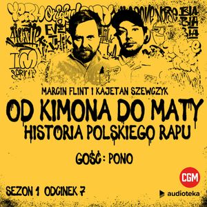 Od Kimona do Maty. Odcinek 7. Warszawa w 1999, Kajetan Szewczyk, Marcin Flint