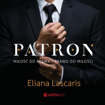 Patron audiobook, Eliana Lascaris