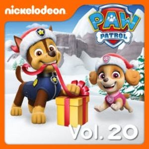 PAW Patrol - Volume 20, N.N.