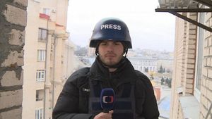 Peklo v Bachmutu. Jak se žije lidem v nejhorší válečné zóně Ukrajiny?, Andrea Procházková, Erik Tabery