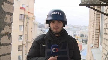 Peklo v Bachmutu. Jak se žije lidem v nejhorší válečné zóně Ukrajiny? audiobook, Andrea Procházková, Erik Tabery