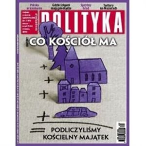 AudioPolityka NR 40 - 29.09.2010, Polityka