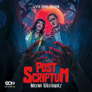 Post Scriptum audiobook, Milena Wójtowicz