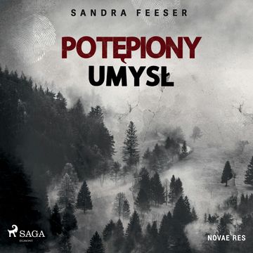 Potępiony umysł audiobook, Sandra Feeser