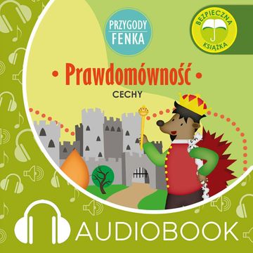 Przygody Fenka. Prawdomówność, Dominika Gałka