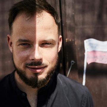 Radio Książki 124. Wojciech Szot audiobook, Michał Nogaś