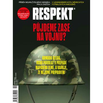 Respekt 11/2024 audiobook, Respekt Media