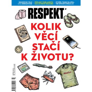 Respekt 47/2017, Respekt