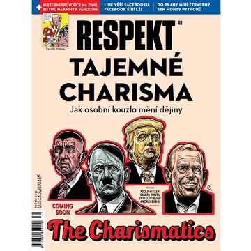 Respekt 48/2016, Respekt