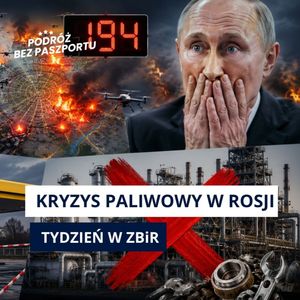Rosja kapituluje przed kryzysem? 53 regiony wprowadzają RACJONOWANIE!, Mateusz Grzeszczuk