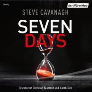Seven Days, Steve Cavanagh