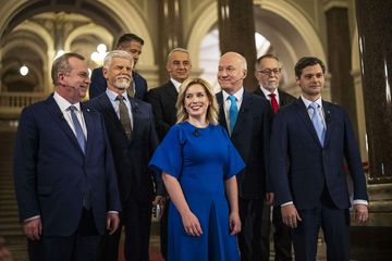 Superdebata ČT bez Babiše potvrdila odlišné pojetí prezidentství u Pavla a Nerudové. Středula vzdal boj o Hrad audiobook, Andrea Procházková, Erik Tabery