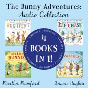 The Bunny Adventures: The Audio Collection, Martha Mumford