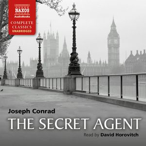 The Secret Agent, Joseph Conrad