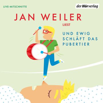 Und ewig schläft das Pubertier (Das Pubertier - Die Einzelbände 3) audiobook, Jan Weiler