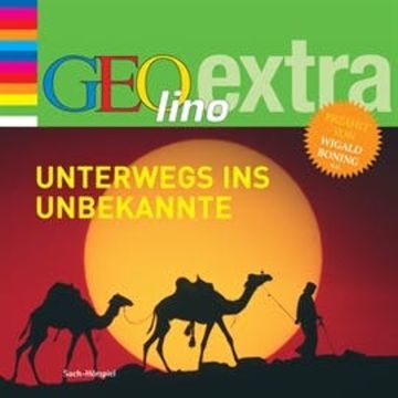 Unterwegs ins Unbekannte audiobook, Martin Nusch