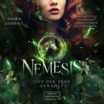 Von der Erde erwählt - Nemesis, Band 3 (ungekürzt) audiobook, Asuka Lionera