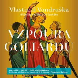 Vzpoura goliardů, Vlastimil Vondruška