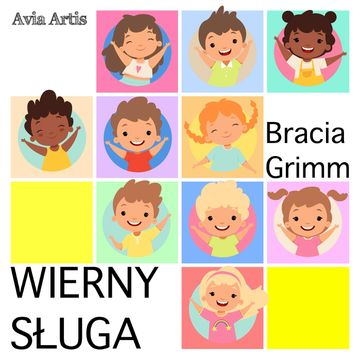 Wierny sługa audiobook, Bracia Grimm