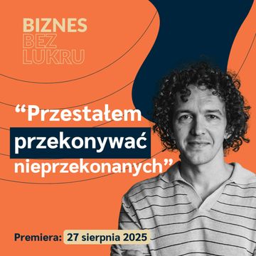 Z menedżera nie zrobi się przedsiębiorcy i vice versa - Franciszek Gieorgiew, 22 Ventures [zapowiedź odc. #076 BbL] audiobook, Tomasz Plata
