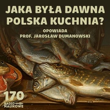 #170 Kuchnia staropolska - co jadali magnaci, a co chłopi? | prof. Jarosław Dumanowski audiobook, Karolina Głowacka