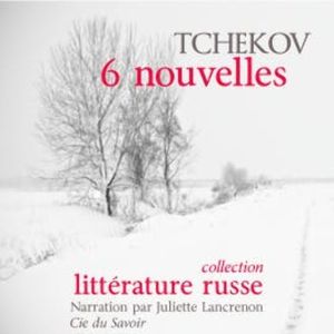 6 Nouvelles de Tchekov, Tchekhov