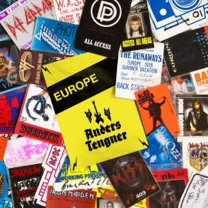 Access all areas - Europe, Anders Tengner