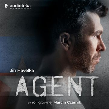 Agent audiobook, Jiří Havelka