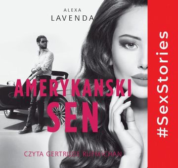 Amerykański sen audiobook, Alexa Lavenda