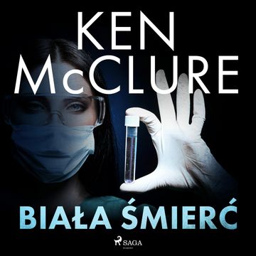 Biała śmierć audiobook, Ken McClure