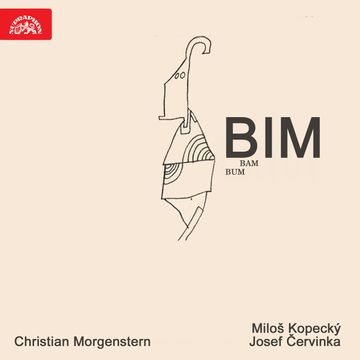 Bim, bam, bum audiobook, Christian Morgenstern