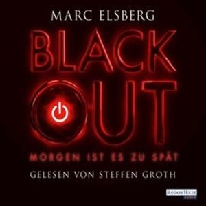 BLACKOUT, Marc Elsberg