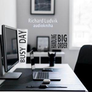Busy Day - Handling Big Order, Richard Ludvík