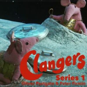Clangers Series 1, Oliver Postgate