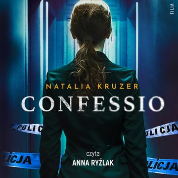 Confessio audiobook, Natalia Kruzer