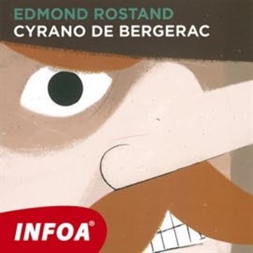 Cyrano de Bergerac audiobook, Edmond Rostand