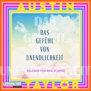 Das Gefühl von Unendlichkeit, Austin Taylor
