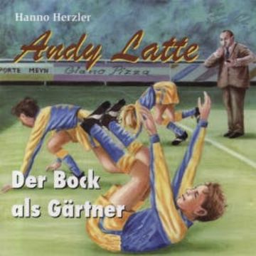 Der Bock als Gärtner - Folge 5 audiobook, Hanno Herzler