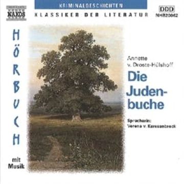 Die Judenbuche audiobook, Annette von Droste-Hülshoff