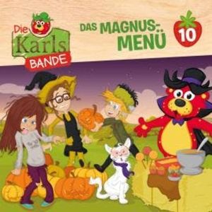 Die Karls-Bande, Folge 10: Das Magnus-Menü, Jenny Alten, Johannes Disselhoff