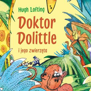Doktor Dolittle i jego zwierzęta, Hugh Lofting