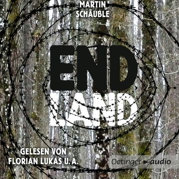 Endland audiobook, Martin Schäuble