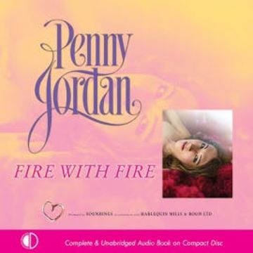 Fire With Fire audiobook, Penny Jordan
