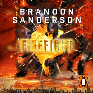 Firefight (Trilogía de los Reckoners 2), Brandon Sanderson