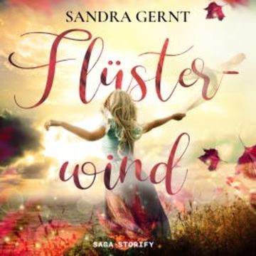 Flüsterwind audiobook, Sandra Gernt