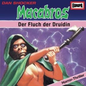 Folge 01: Der Fluch der Druidin, Charly Graul