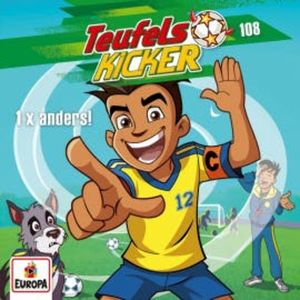 Folge 108: 1 x anders!, Frauke Nahrgang